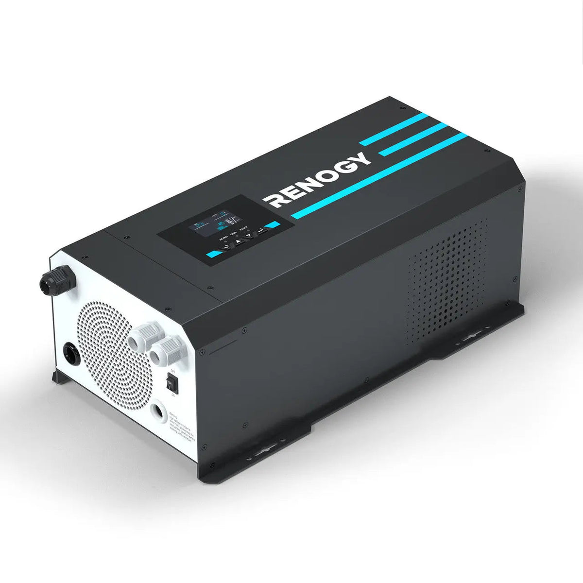 Renogy 2000W 12V Pure Sine Wave Inverter Charger - view 2