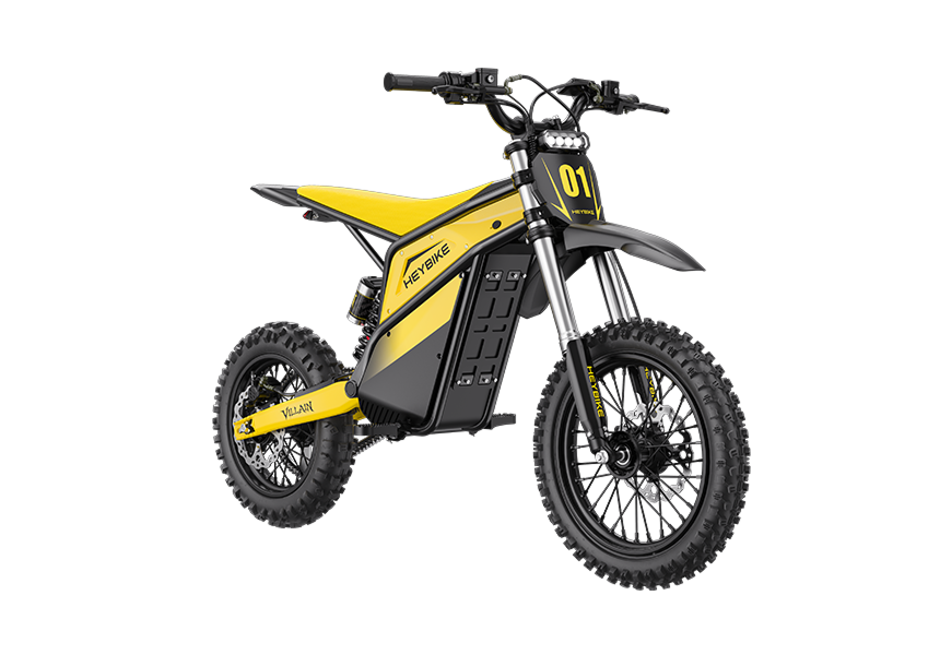 Heybike V1 Electric Dirt Bike - view 6