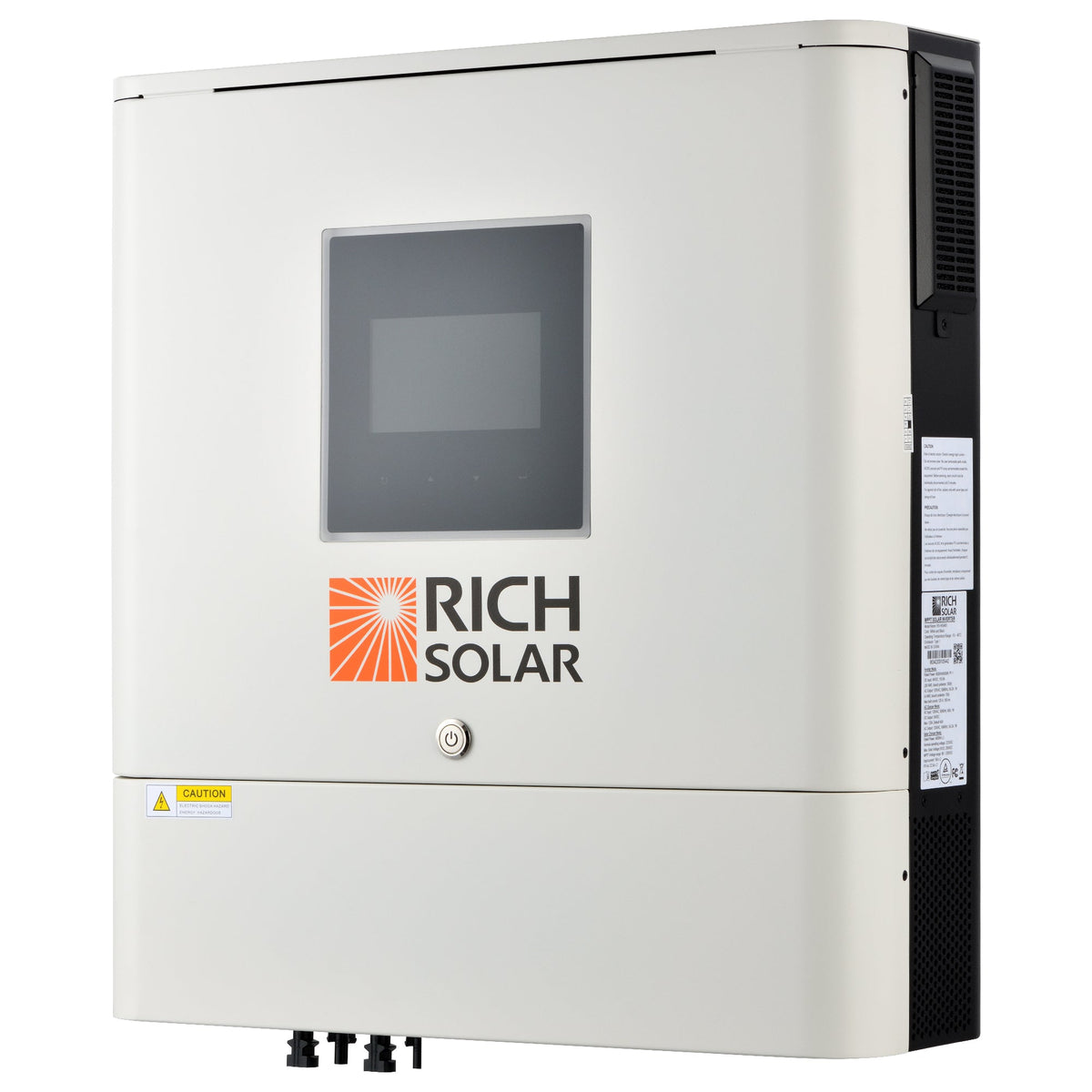 RICH SOLAR NOVA 6500S 48V Off-Grid Hybrid Inverter - view 1