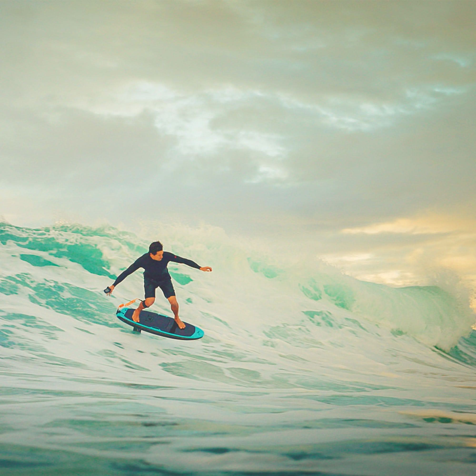 LiftFoils 4'8 LIFTX EFOIL