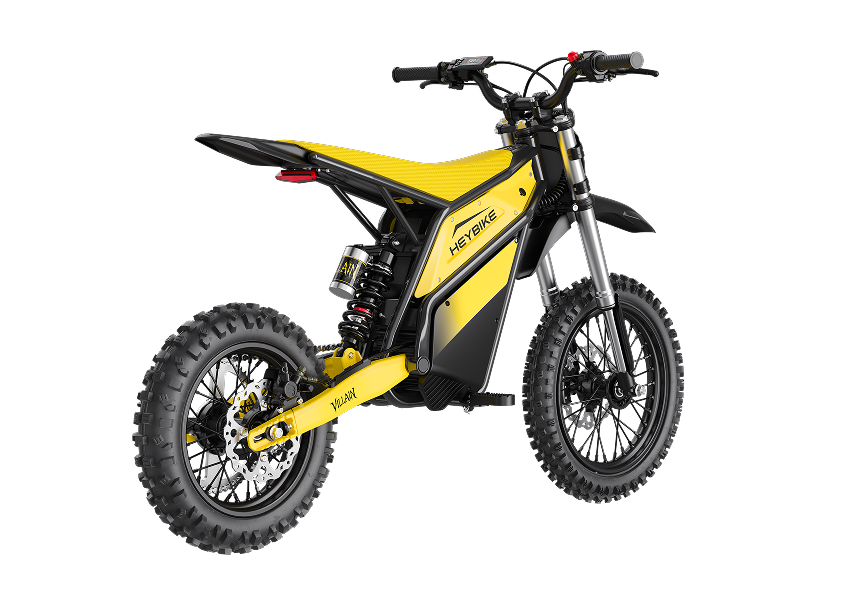 Heybike V1 Electric Dirt Bike - view 5
