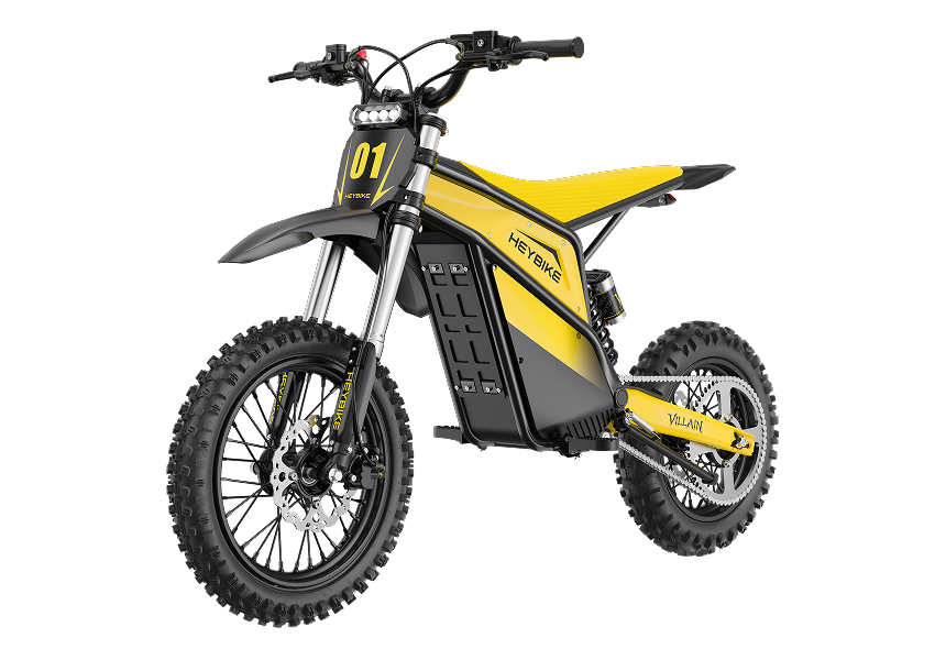 Heybike V1 Electric Dirt Bike - view 4
