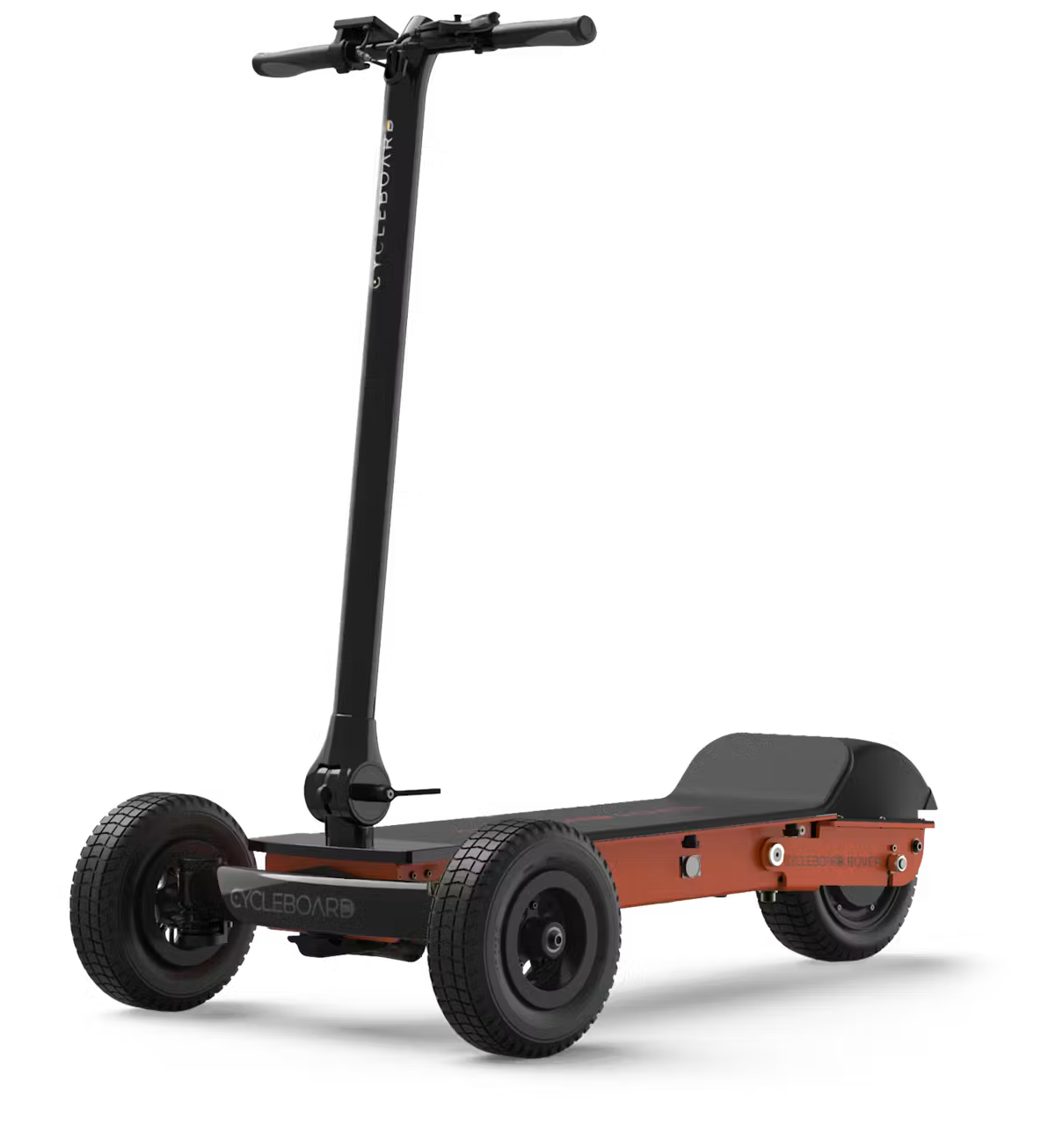 The Rover E-Board