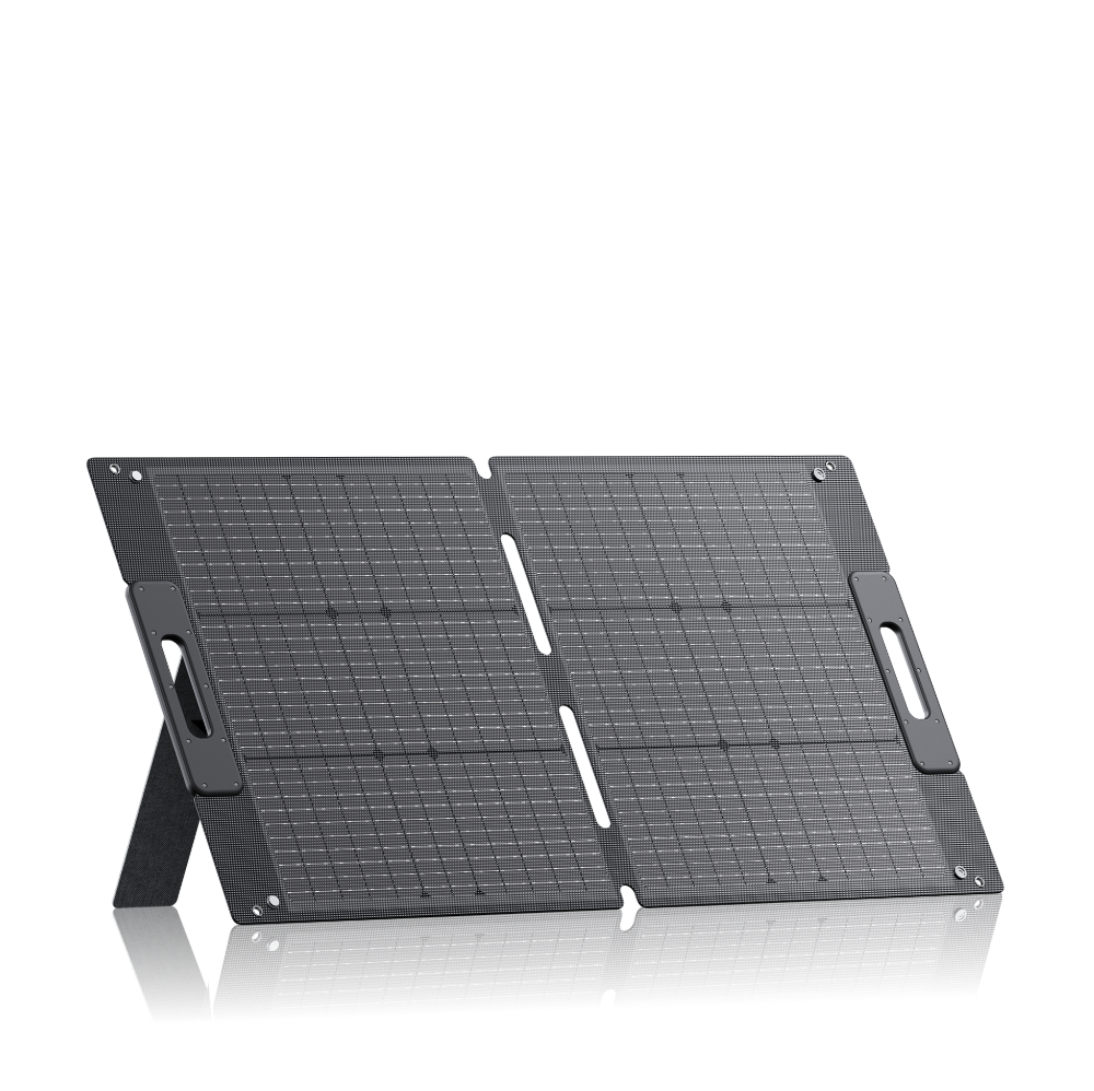 BLUETTI 100W Portable Solar Panel (SP100L) - view 1