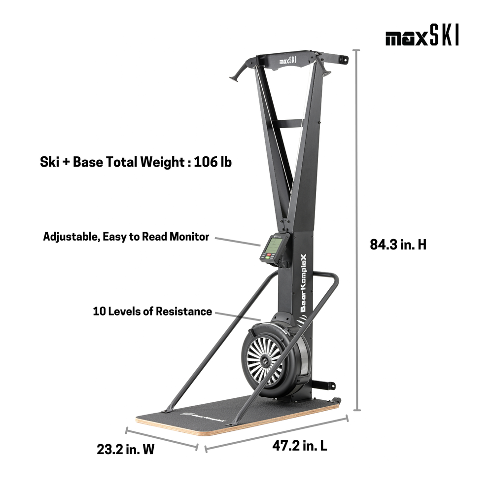BKX MAX SKI