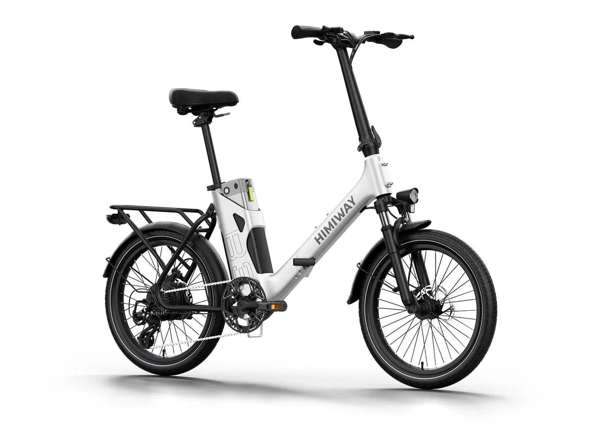 Himiway B3 Foldable Electric Commuter Bike - view 9