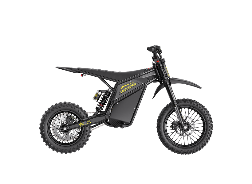 Heybike V1 Electric Dirt Bike - view 9