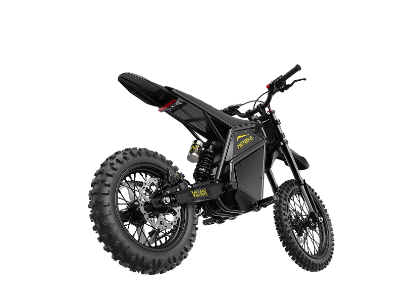 Heybike V1 Electric Dirt Bike - view 10