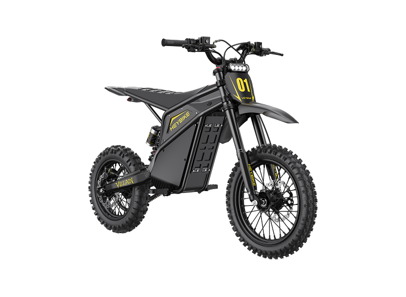 Heybike V1 Electric Dirt Bike - view 11