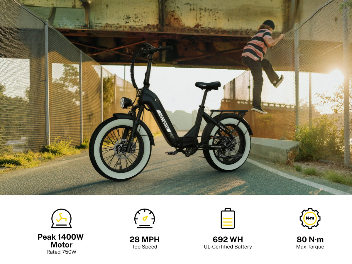 Heybike Ranger S 2.0 - view 3