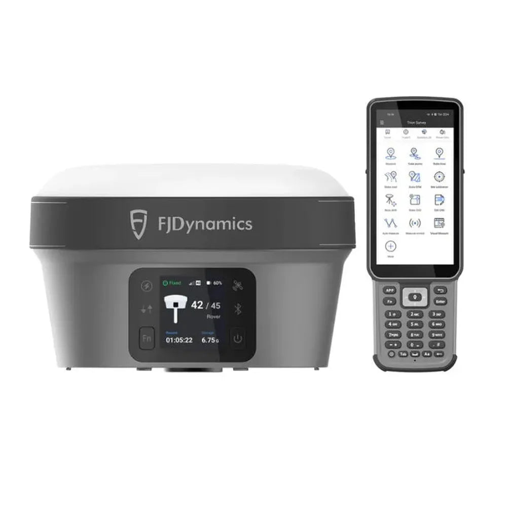 FJD Trion V10i RTK Receiver + Controller (for S2 / P1 Scanners)