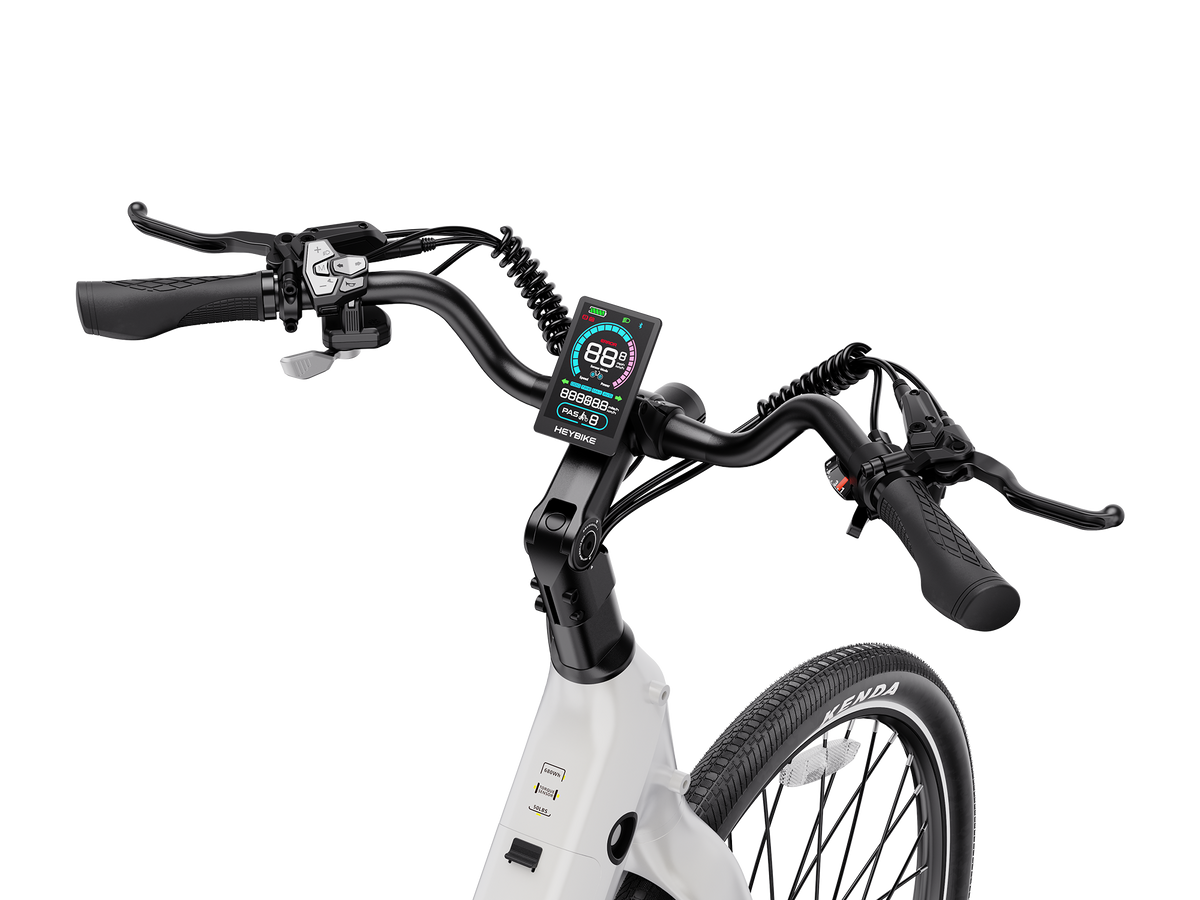 Heybike Venus - view 4