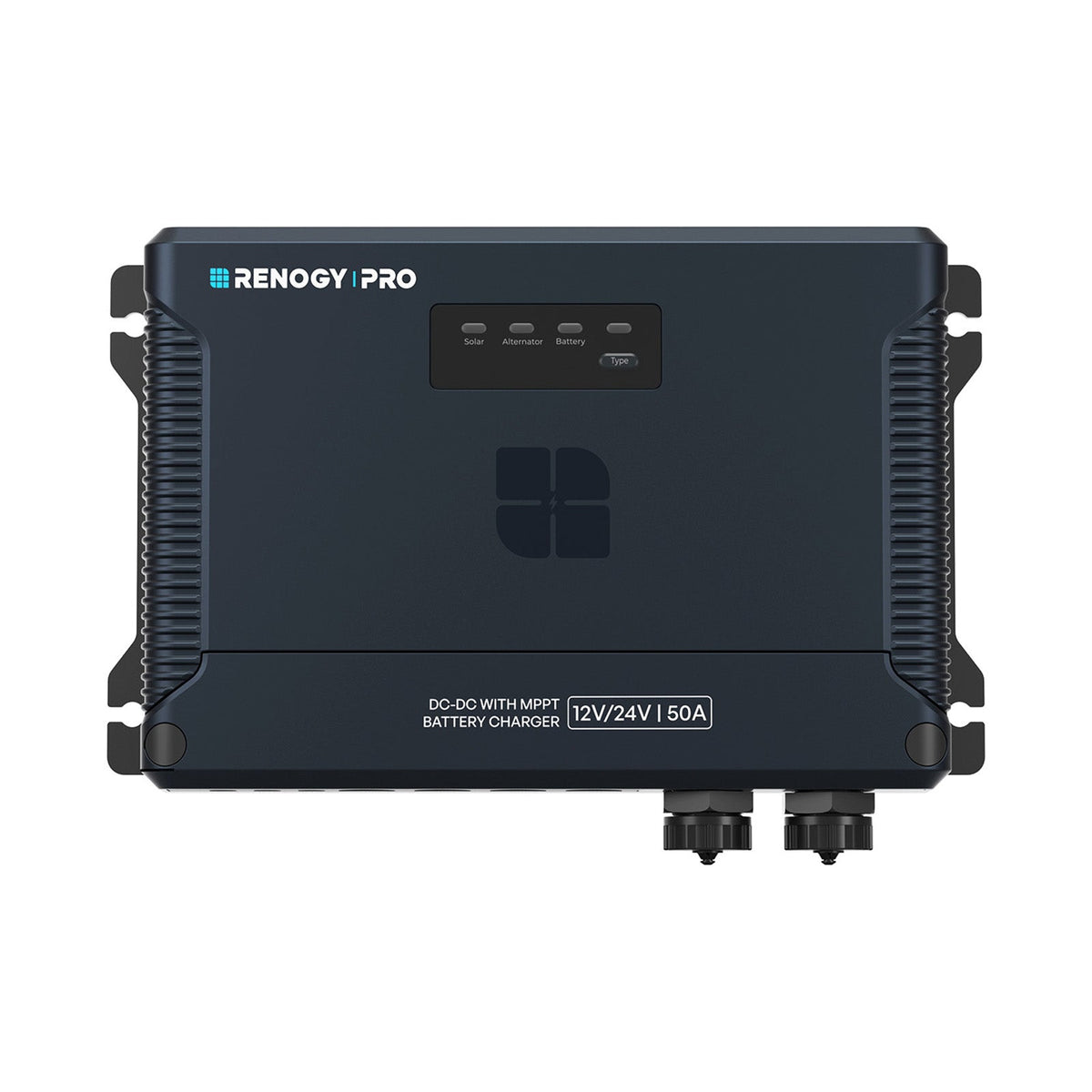 Renogy 12/24V 50A IP67 DC-DC Battery Charger with MPPT - view 2