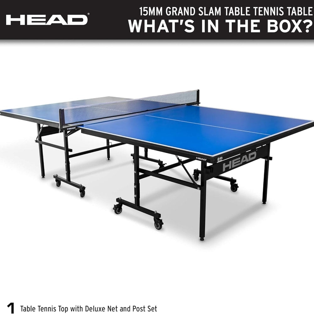 Grand Slam Table Tennis Table