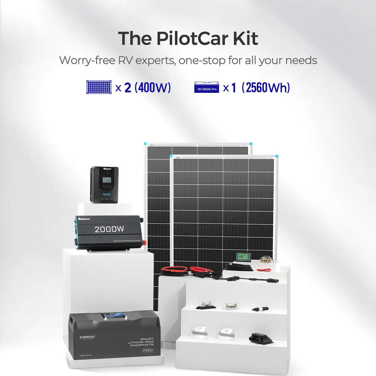 Renogy RV Solar Solution - view 4