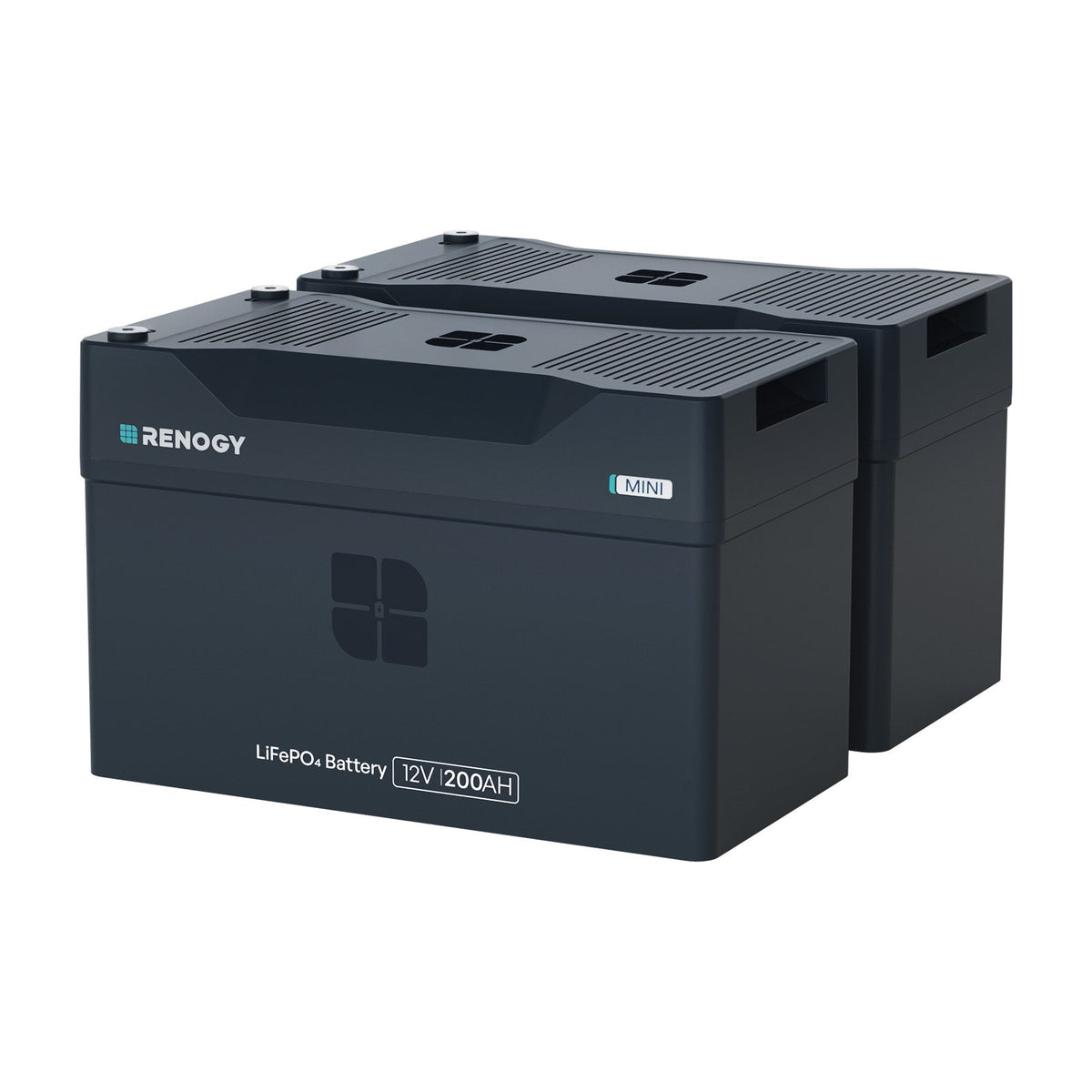 Renogy Reserve Mini Smart 12V LiFePO4 Battery (200Ah / 314Ah) - view 9