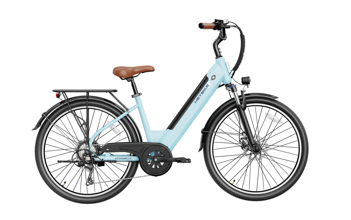 Heybike Cityscape 2.0 - view 1