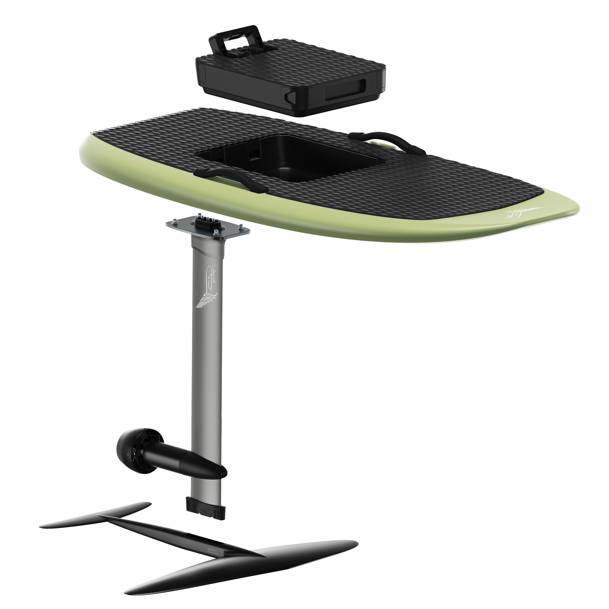 LiftFoils 5'4 LIFT5 F CRUISER EFOIL