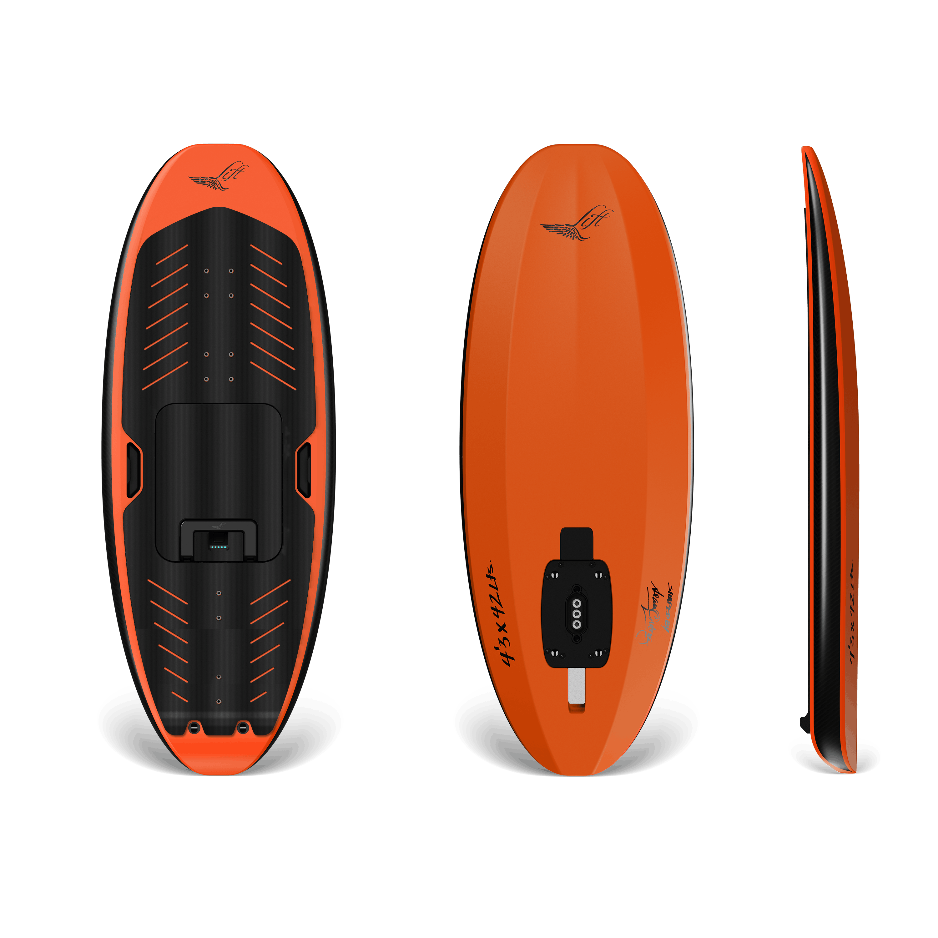 LiftFoils 4'3 LIFTX EFOIL