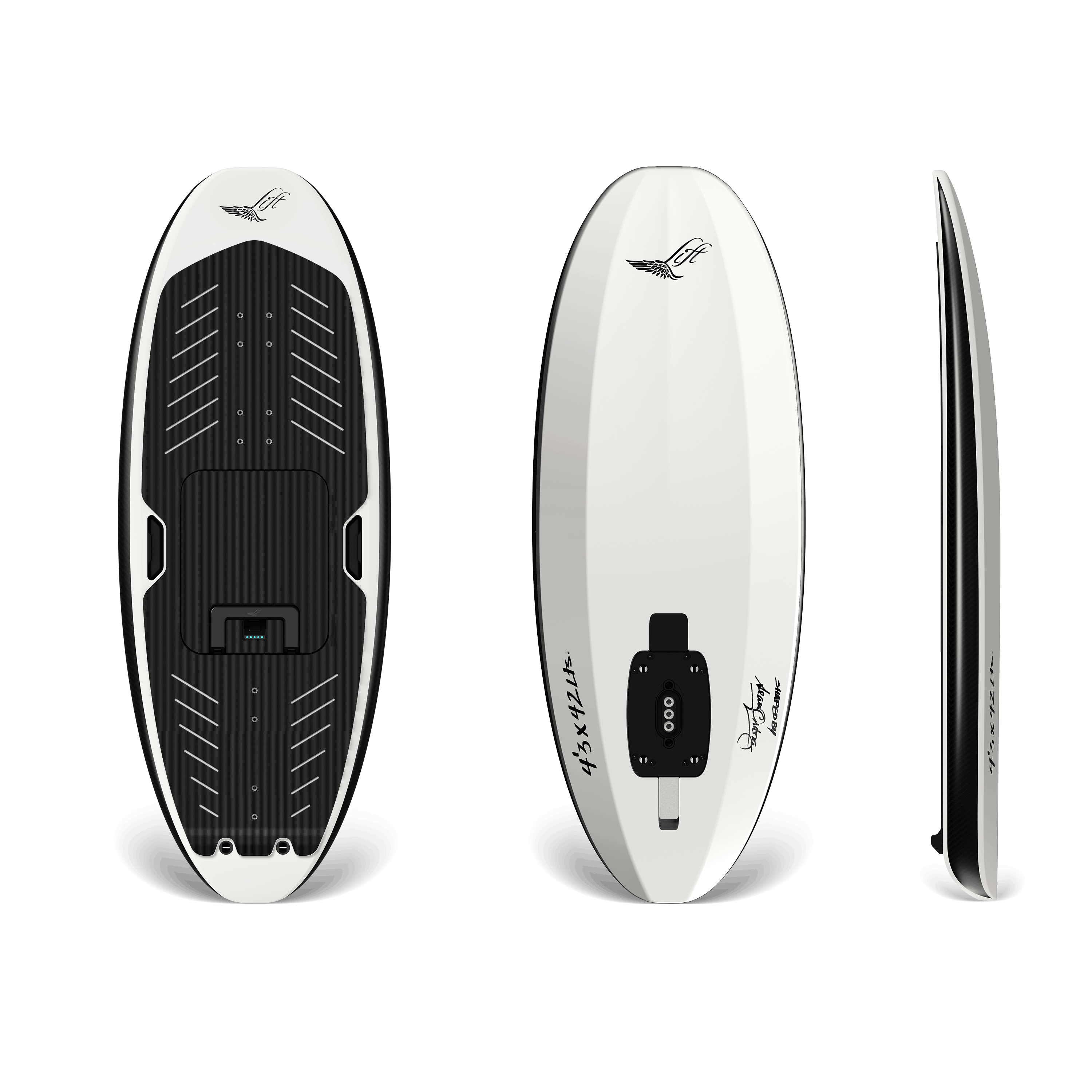 LiftFoils 4'3 LIFTX EFOIL