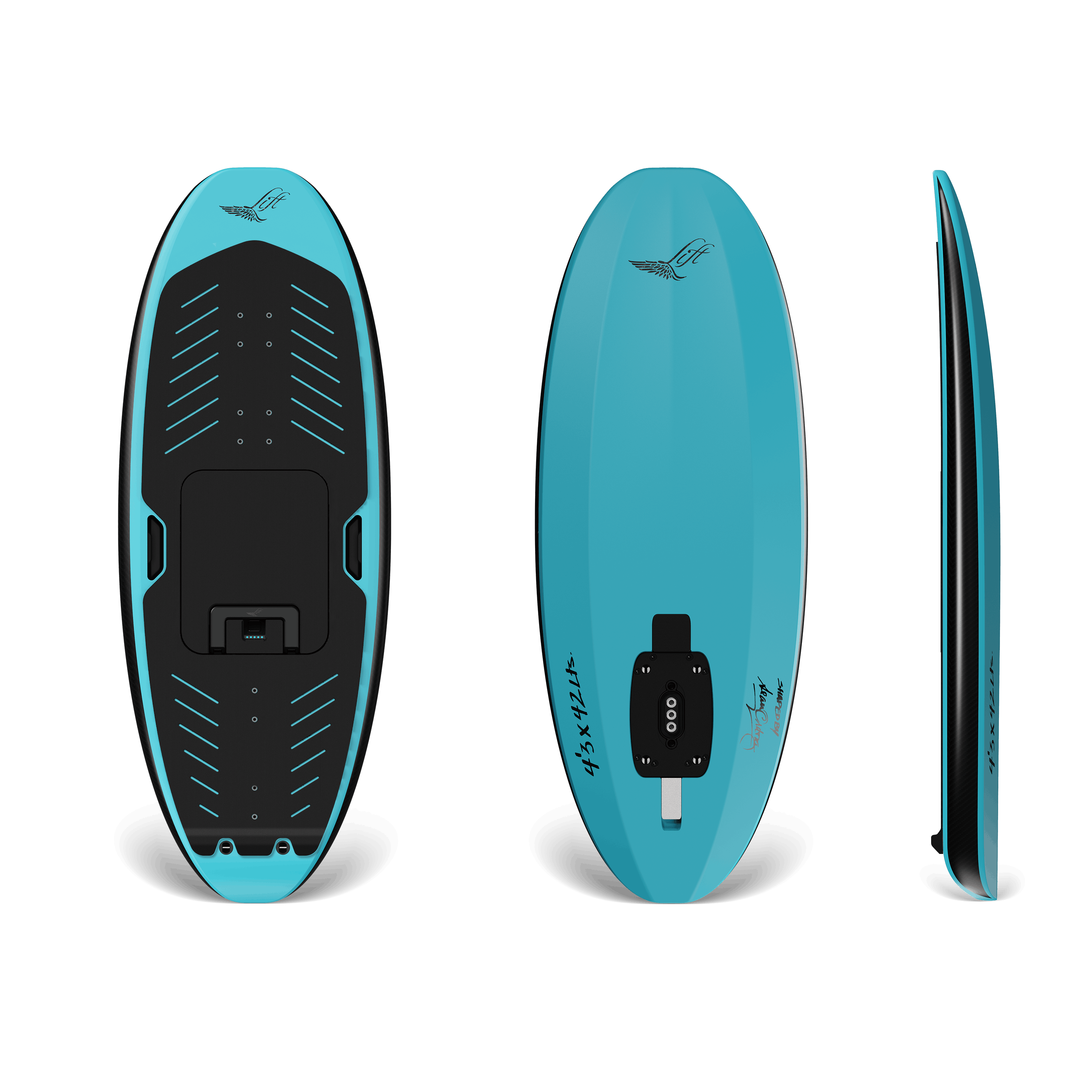LiftFoils 4'3 LIFTX EFOIL