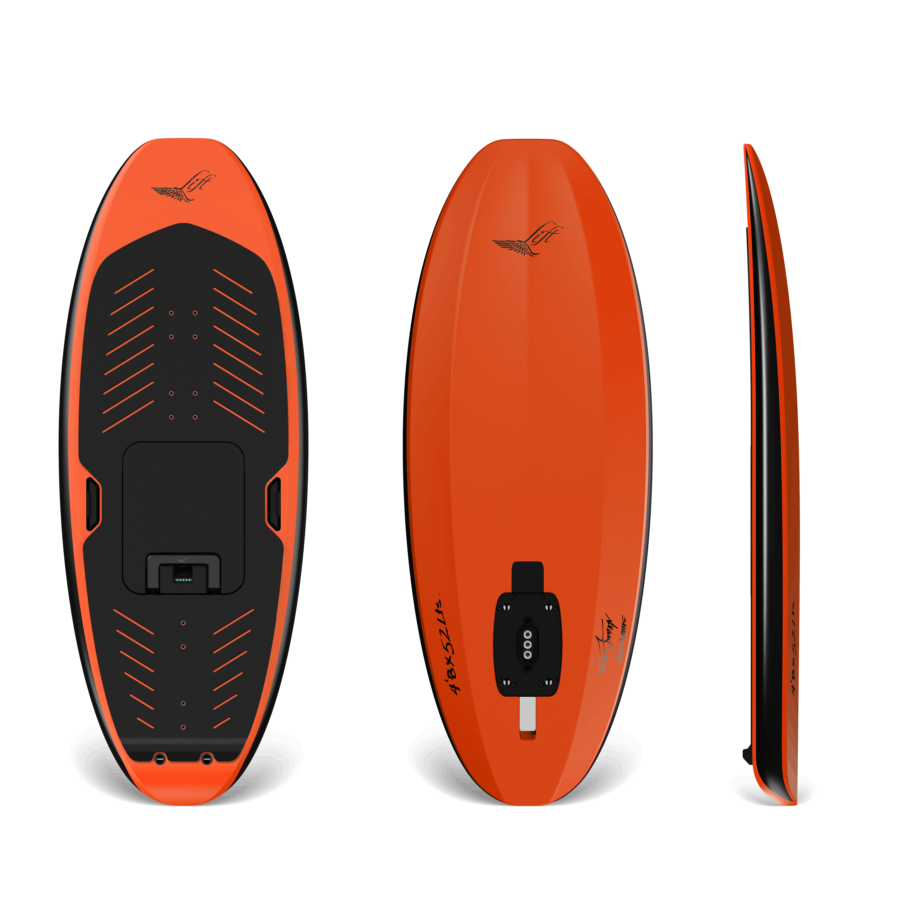 LiftFoils 4'8 LIFTX EFOIL