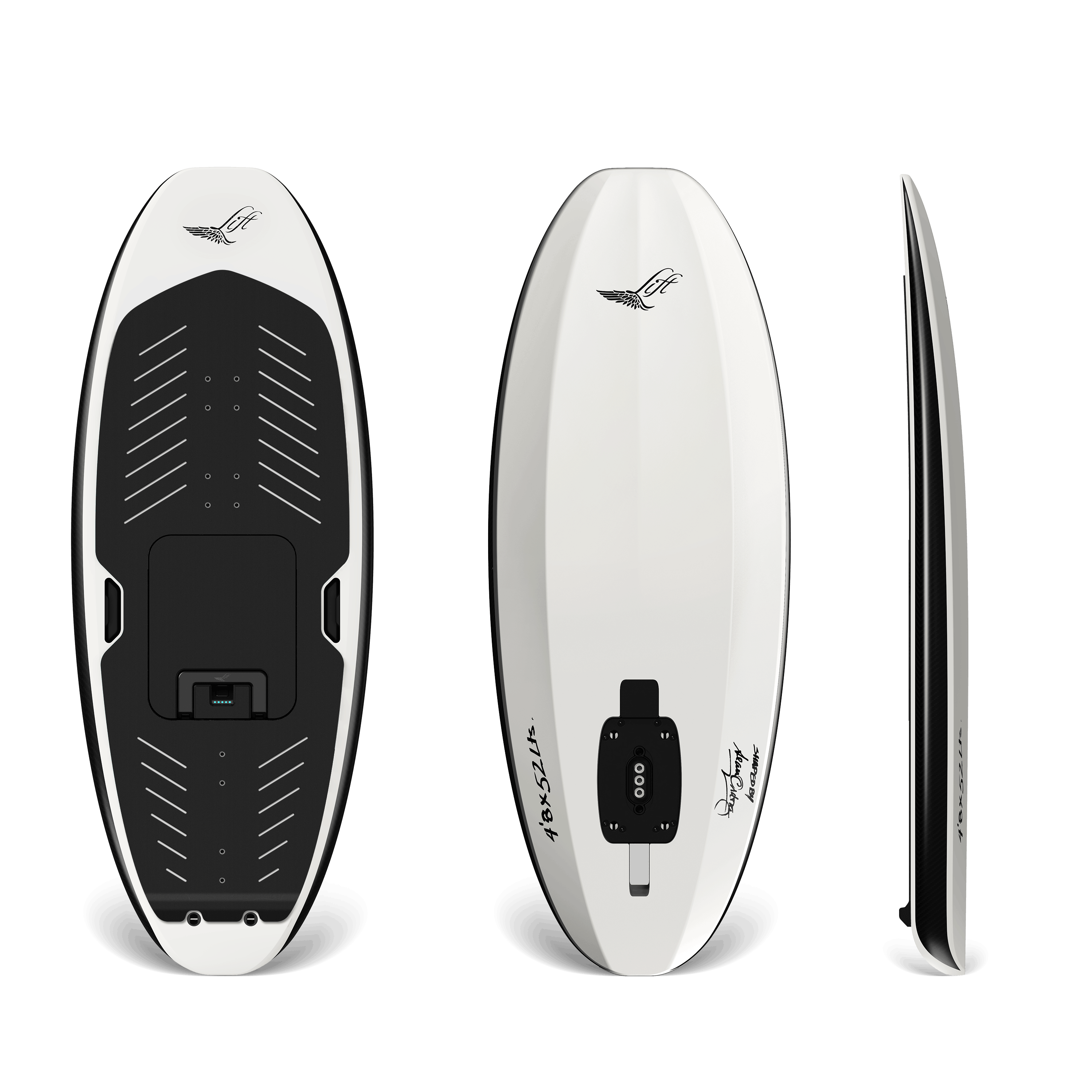 LiftFoils 4'8 LIFTX EFOIL