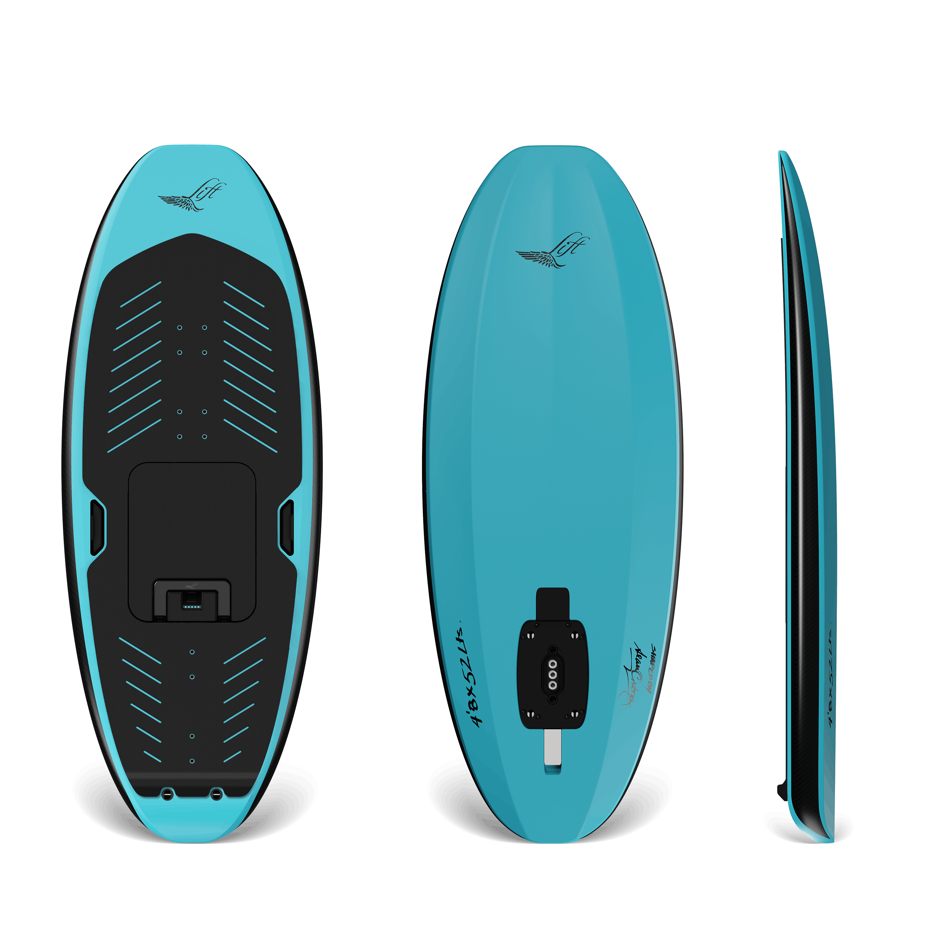 LiftFoils 4'8 LIFTX EFOIL