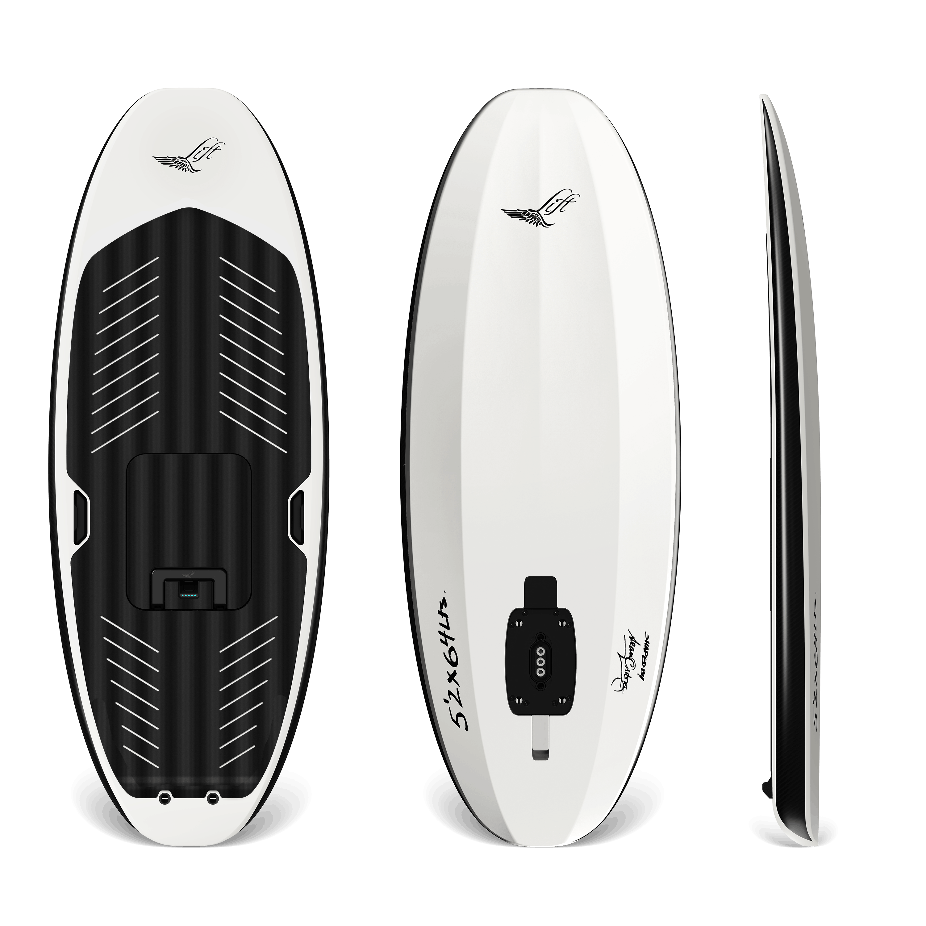 LiftFoils 5'2 LIFTX EFOIL