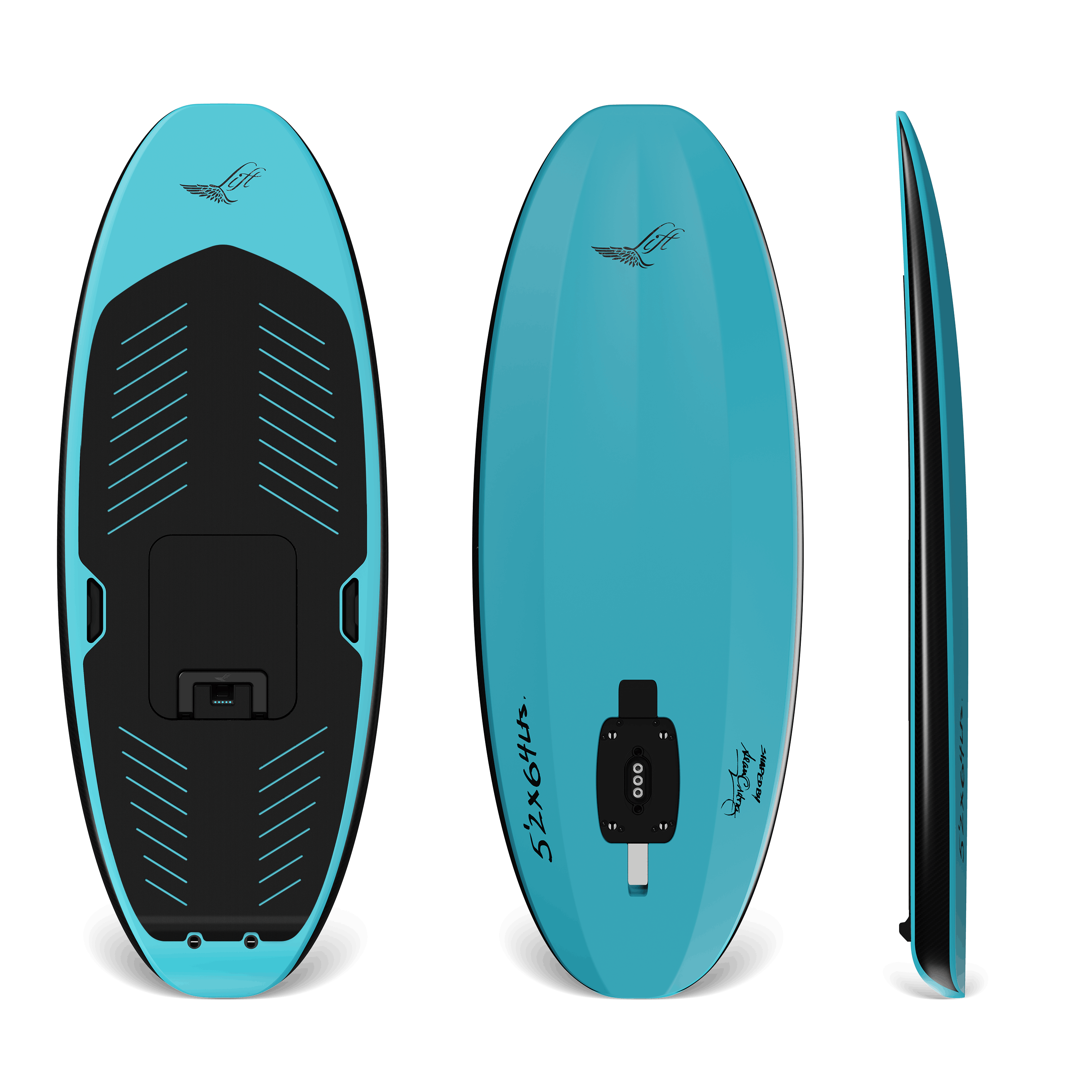 LiftFoils 5'2 LIFTX EFOIL