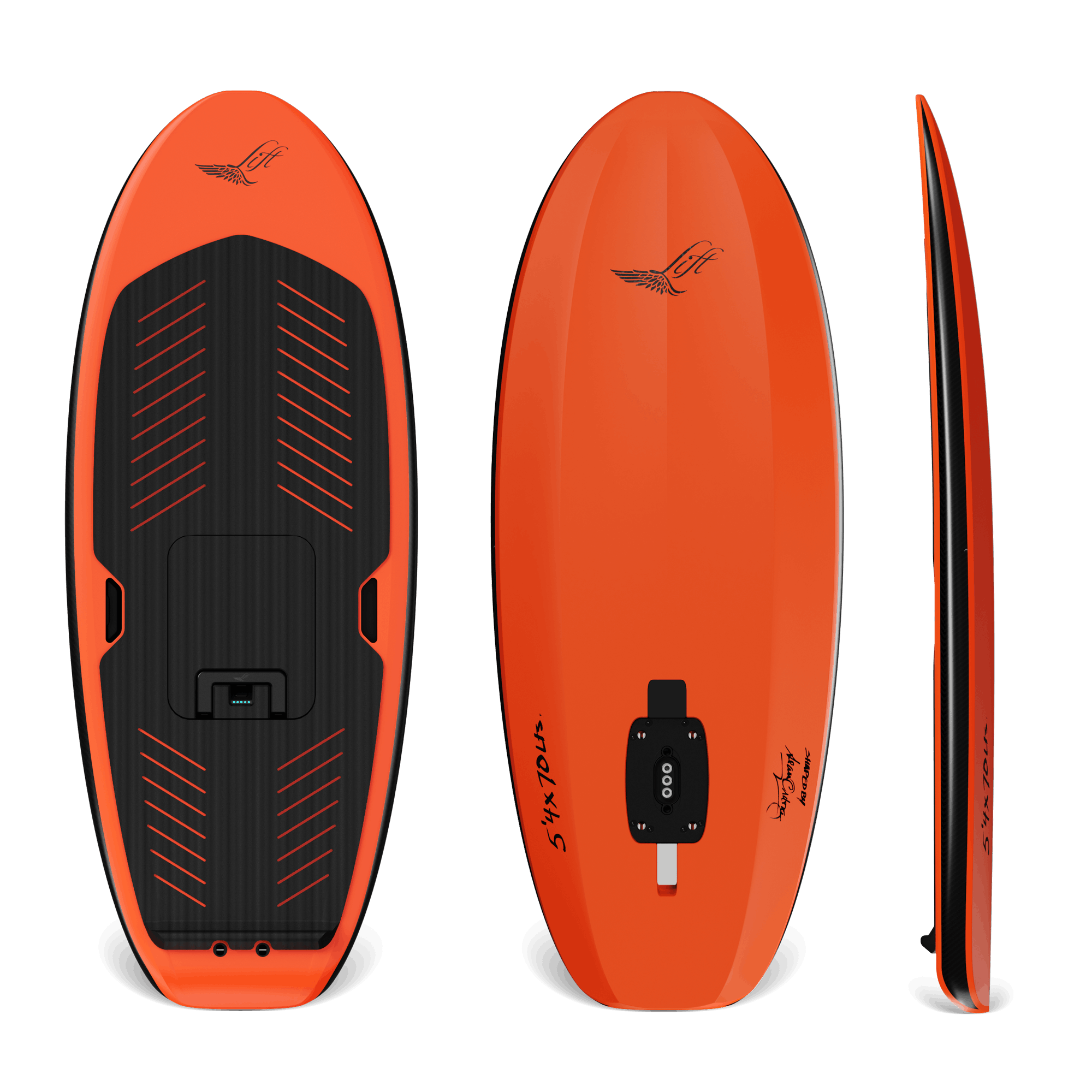 LiftFoils 5'4 LIFTX EFOIL