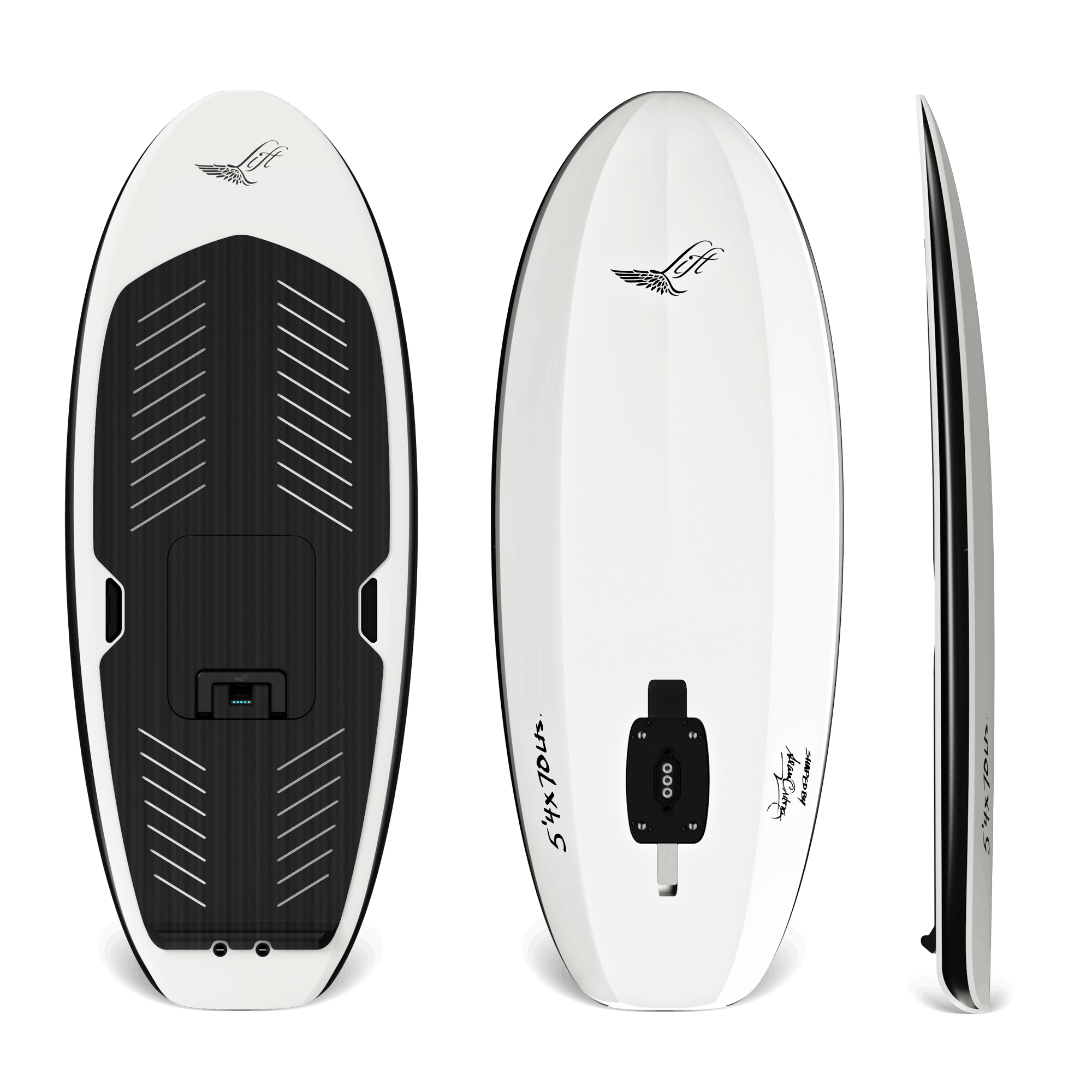 LiftFoils 5'4 LIFTX EFOIL