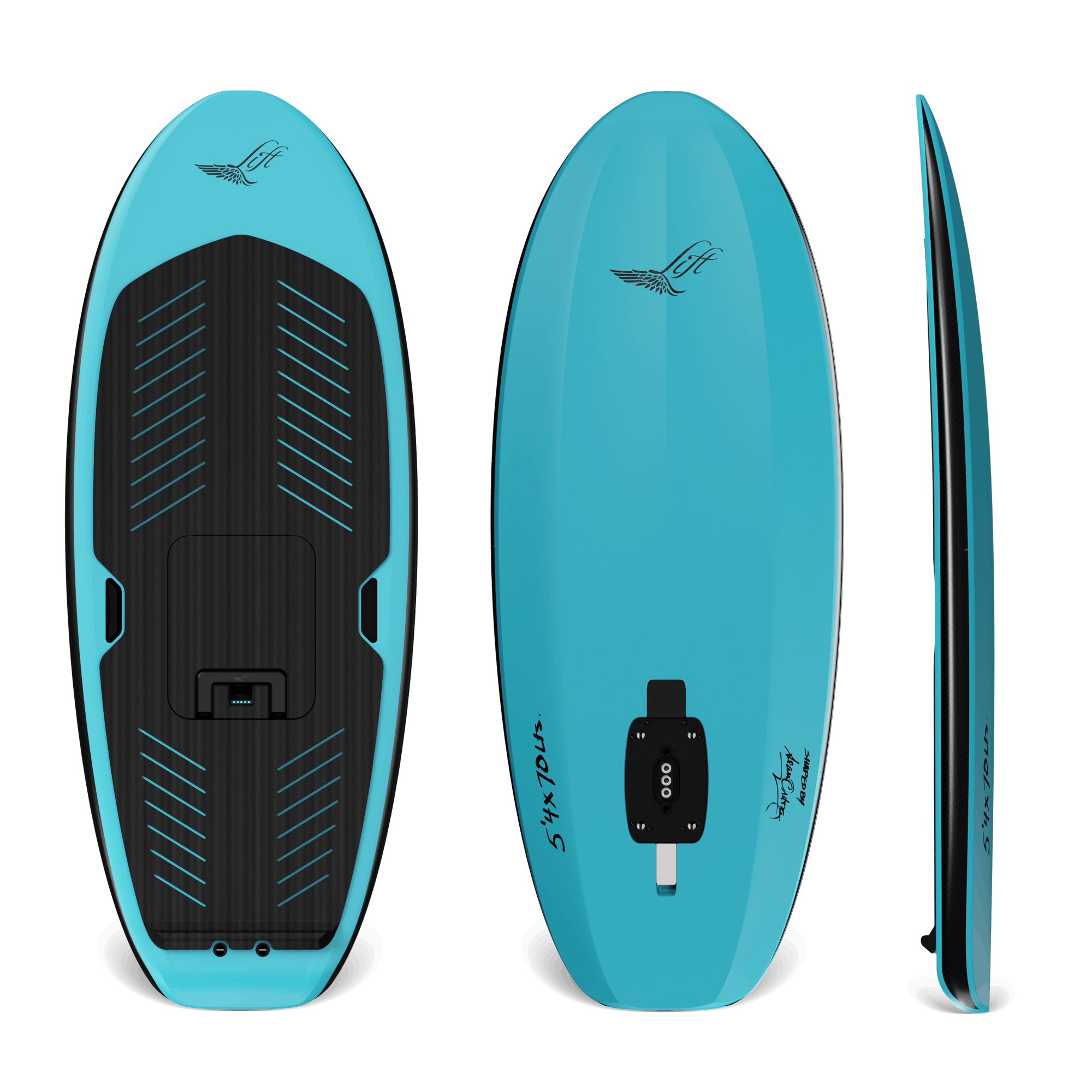 LiftFoils 5'4 LIFTX EFOIL