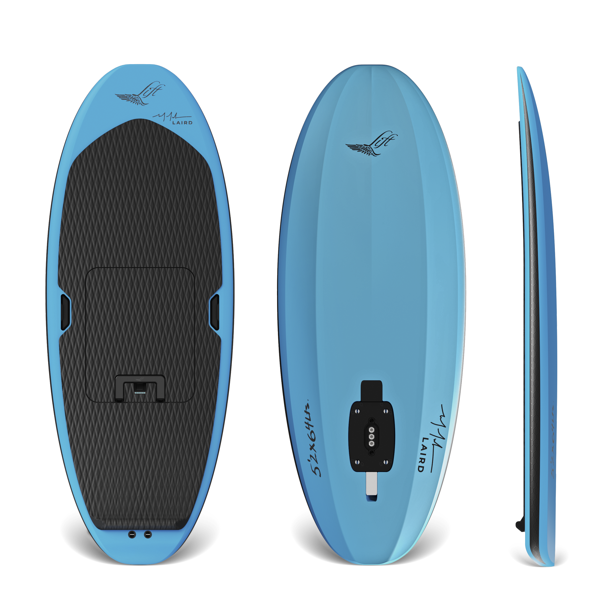 LiftFoils Laird 5'2 LIFT5 EFOIL