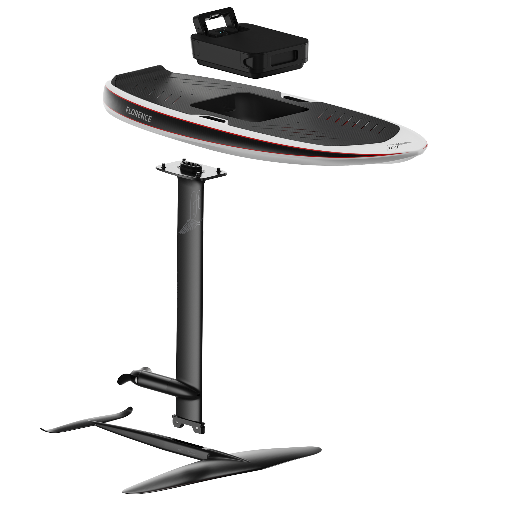 LiftFoils Florence 4'7 LIFTX EFOIL