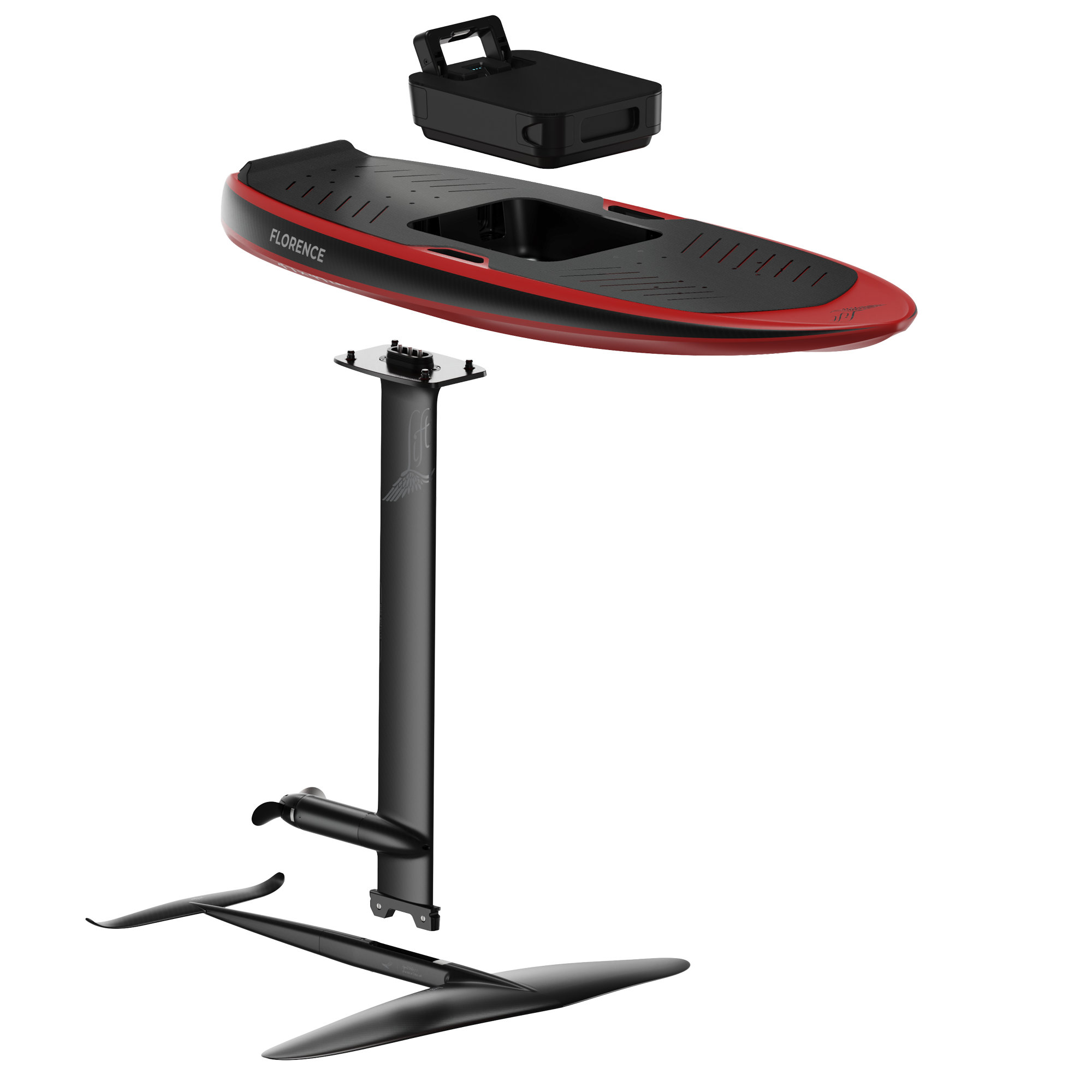 LiftFoils Florence 4'7 LIFTX EFOIL