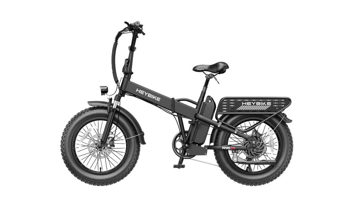 Heybike Mars 2.5 - view 7