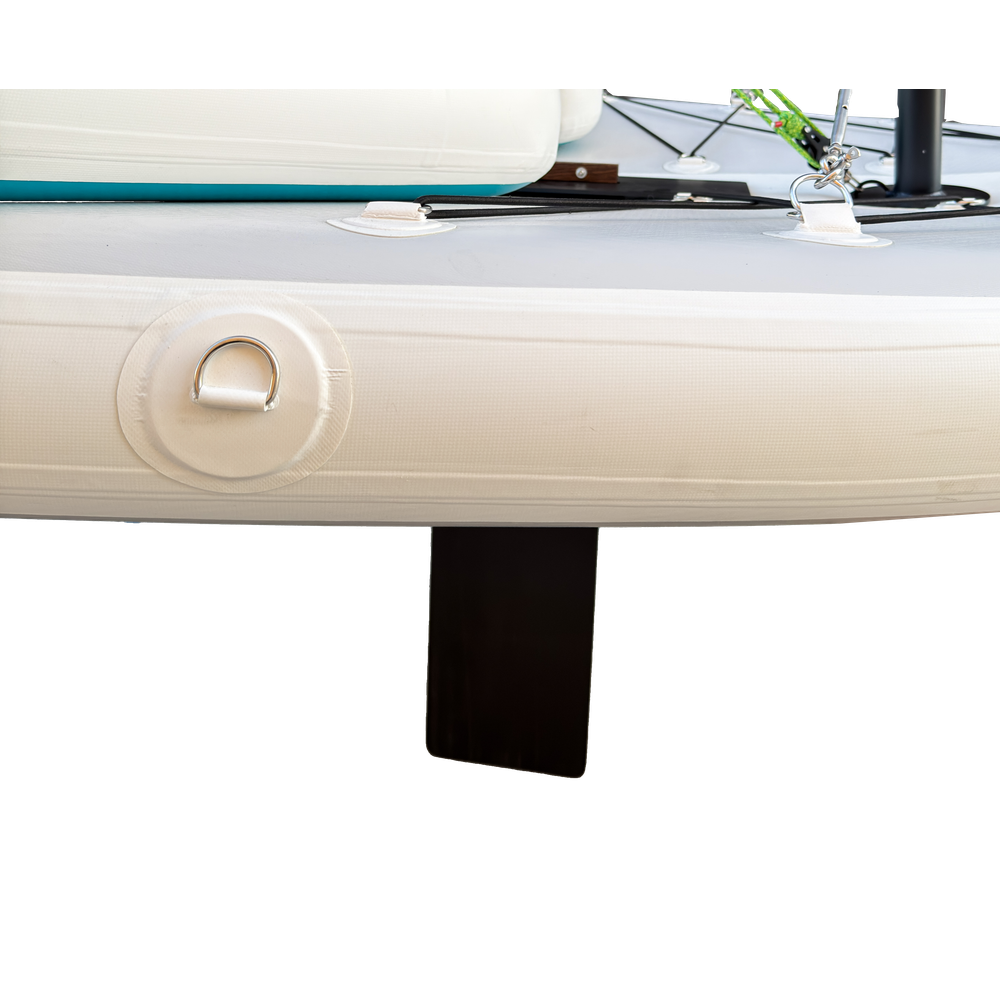 Nautiqua | STARSAIL | Inflatable 3 Chamber Sailing dinghy
