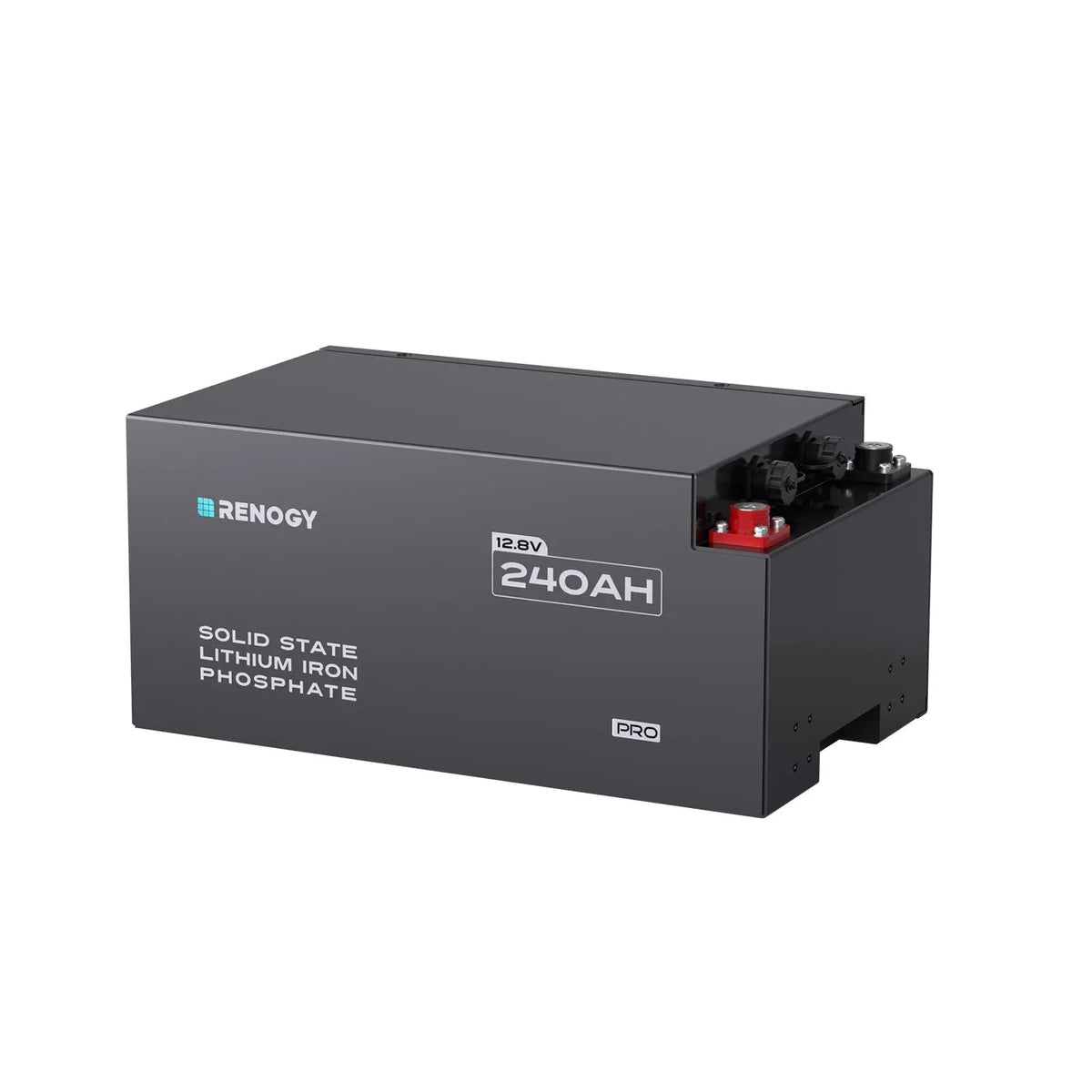 Renogy Pro S1 12V LiFePO4 Battery - view 1