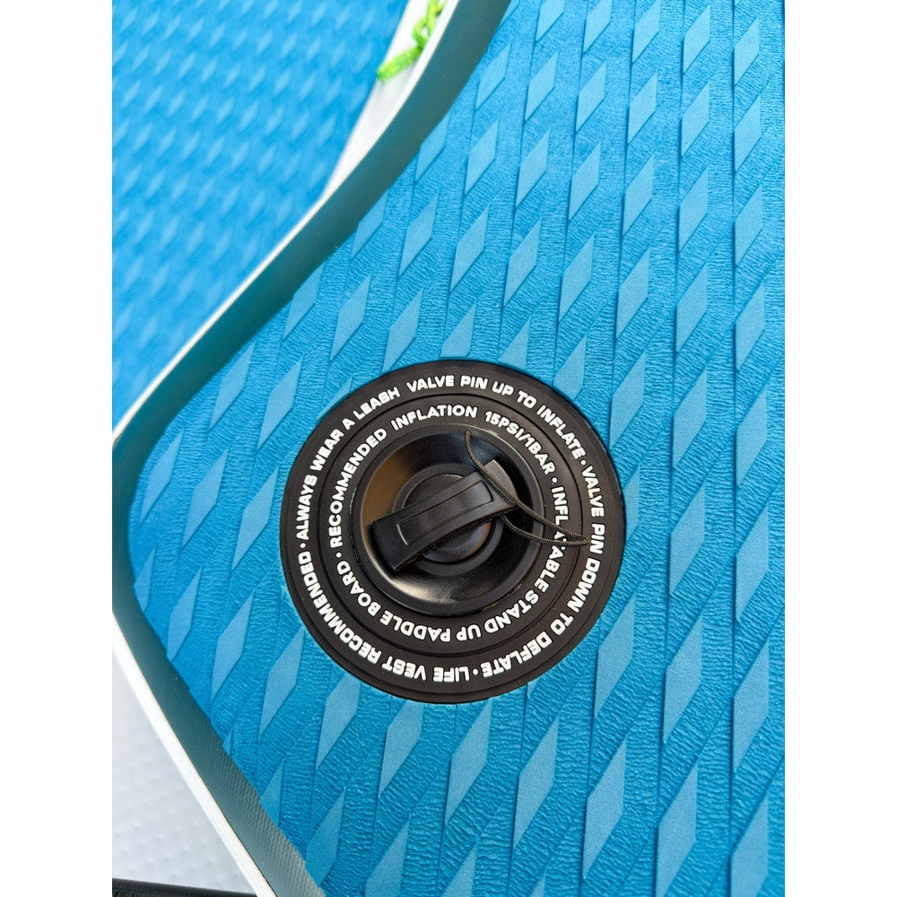 Nautiqua | STARSAIL | Inflatable 3 Chamber Sailing dinghy