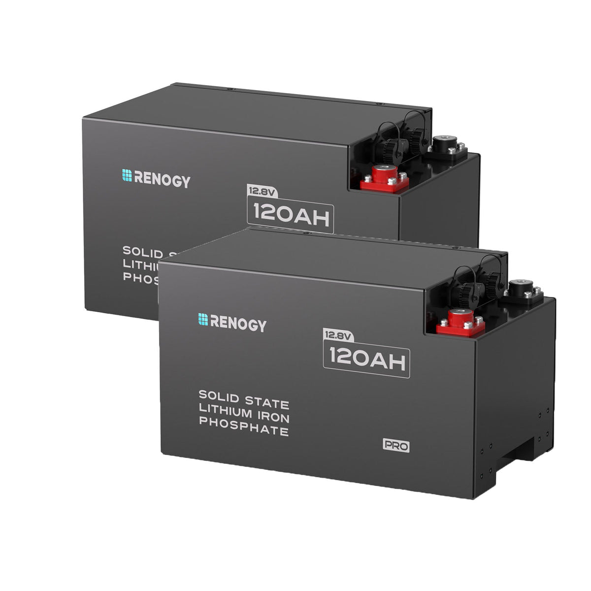 Renogy Pro S1 12V LiFePO4 Battery - view 12