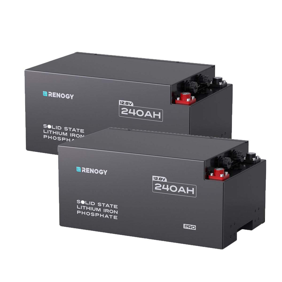Renogy Pro S1 12V LiFePO4 Battery - view 14