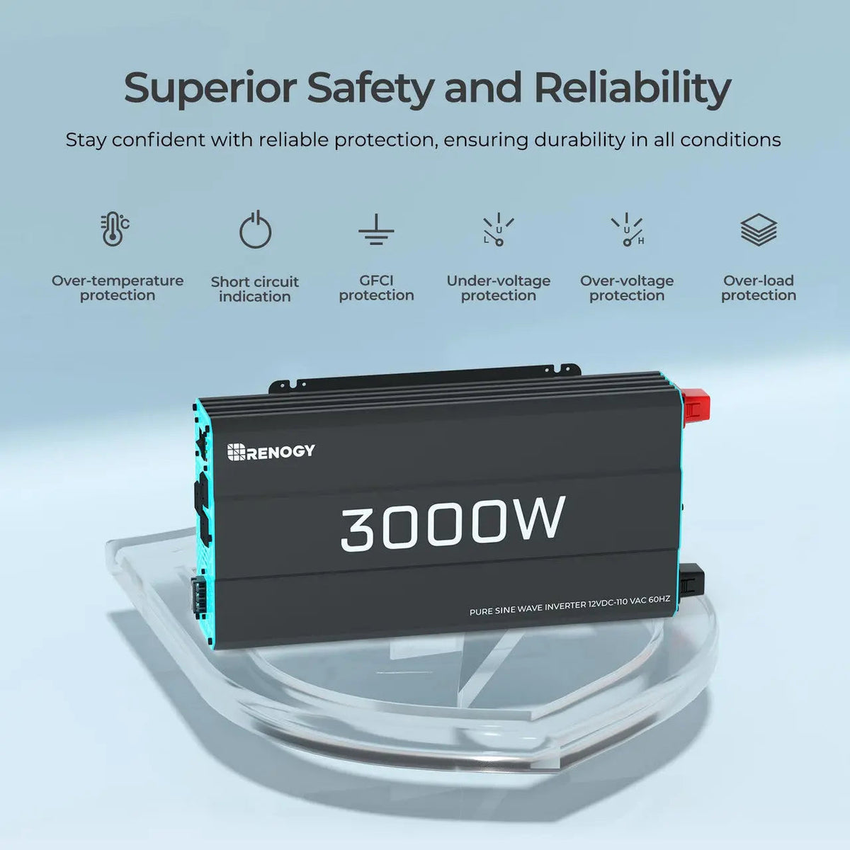 Renogy Workshop Solution (5.12kWh) - view 5