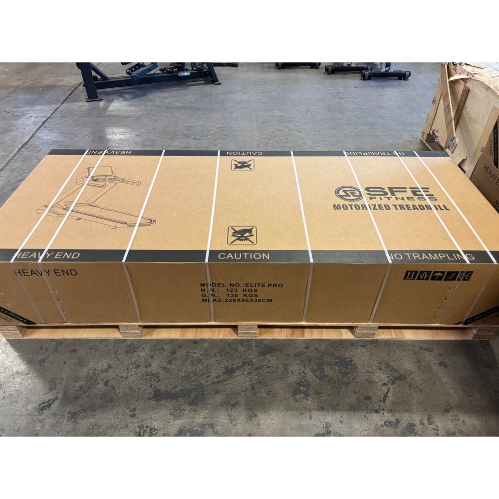 SFE Treadmill Elite Pro (New)