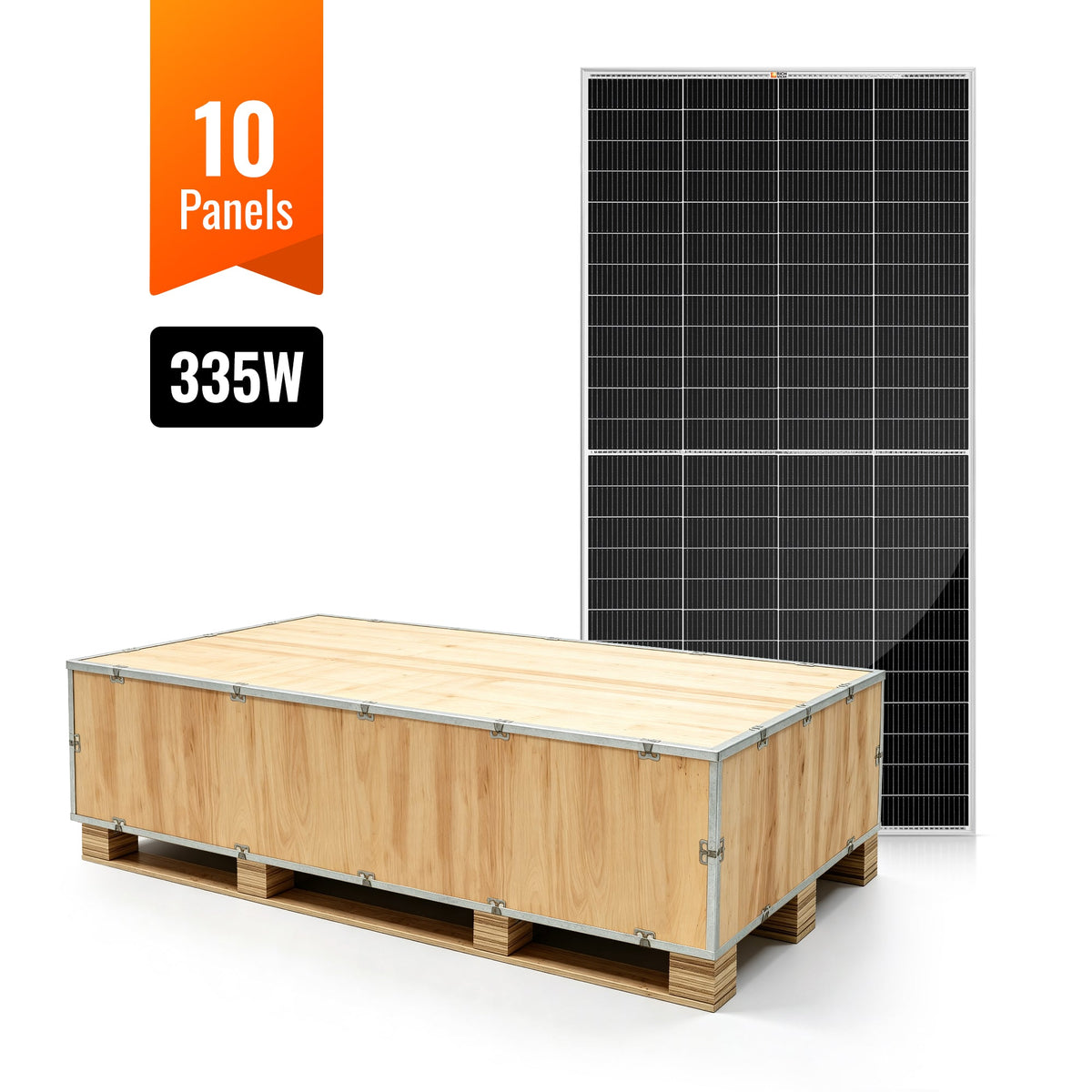 RICH SOLAR MEGA 335 PRO 335 Watt Solar Panel - view 11