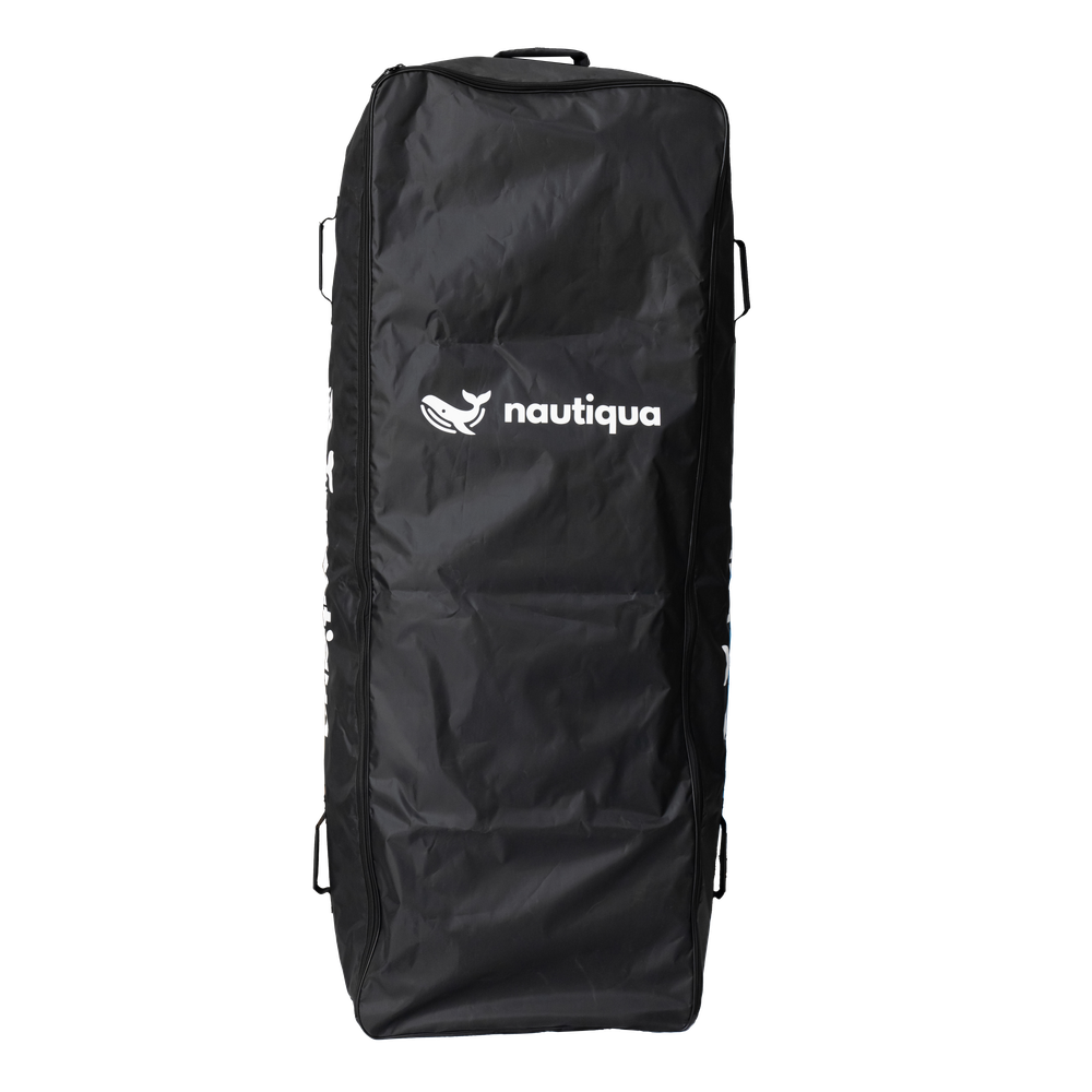 Nautiqua | STARSAIL | Inflatable 3 Chamber Sailing dinghy