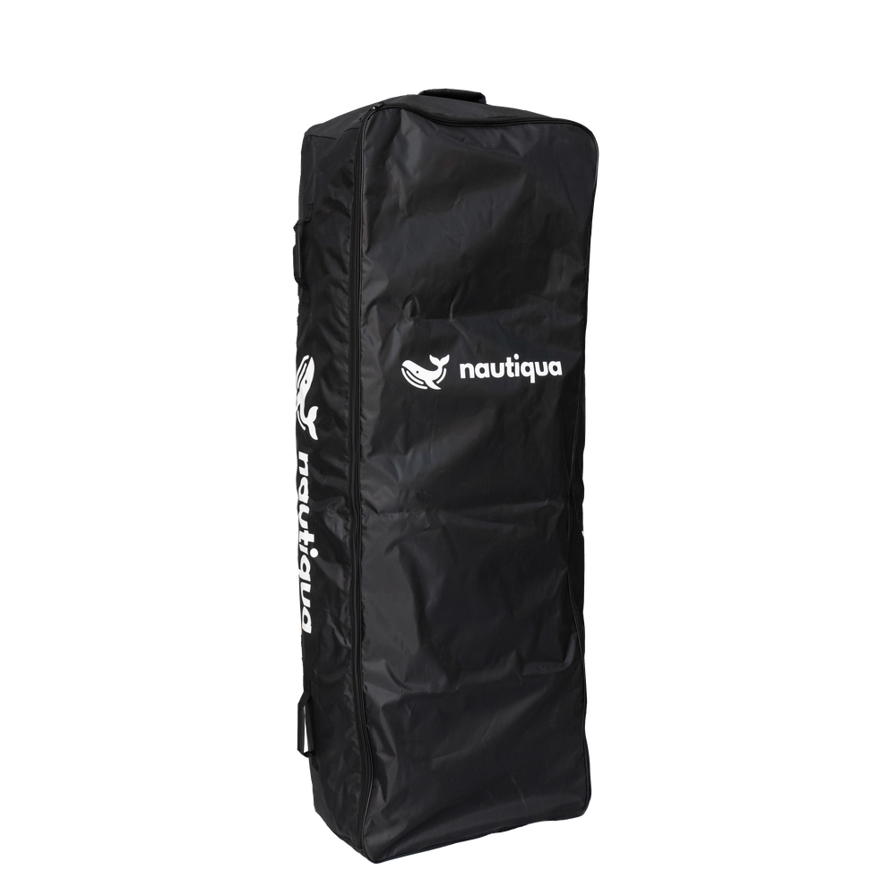 Nautiqua | STARSAIL | Inflatable 3 Chamber Sailing dinghy