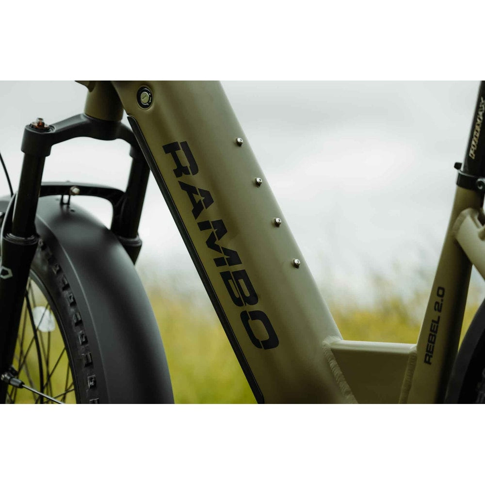 Rebel 2.0 SS (Single Speed)