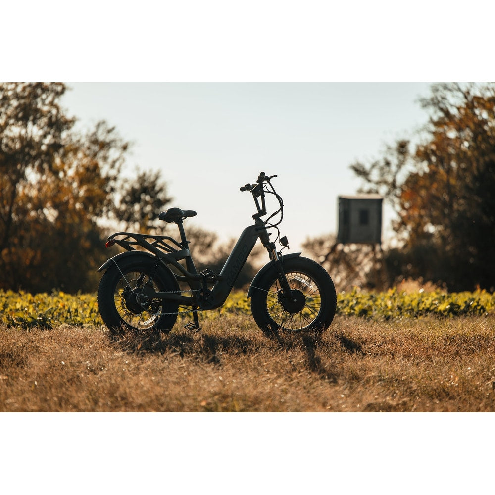 Revolt AWD Step Thru Bike