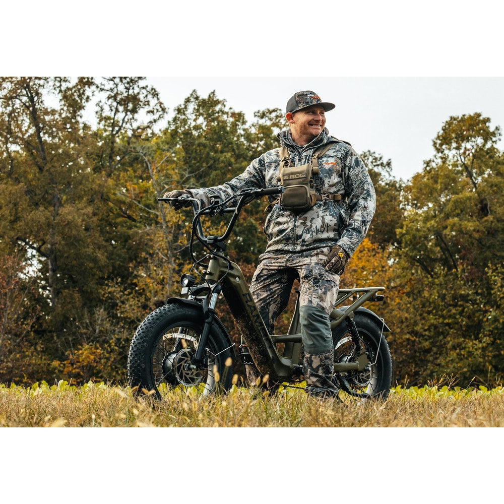 Revolt AWD Step Thru Bike